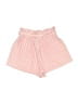 Shein Stripes Pink Shorts Size XS - photo 2