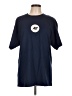 Assorted Brands Blue Short Sleeve T-Shirt Size L - photo 1