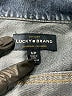 Lucky Brand Blue Denim Jacket Size S - photo 6