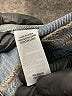 Lucky Brand Blue Denim Jacket Size S - photo 7