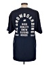 Assorted Brands Blue Short Sleeve T-Shirt Size L - photo 2