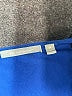 NY Collection Blue 3/4 Sleeve Top Size M - photo 7