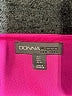 Donna Ricco 100% Polyester Pink Casual Dress Size 2 - photo 7