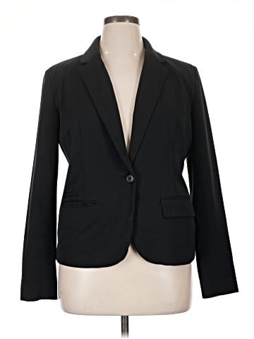 Merona Blazer (view 1)
