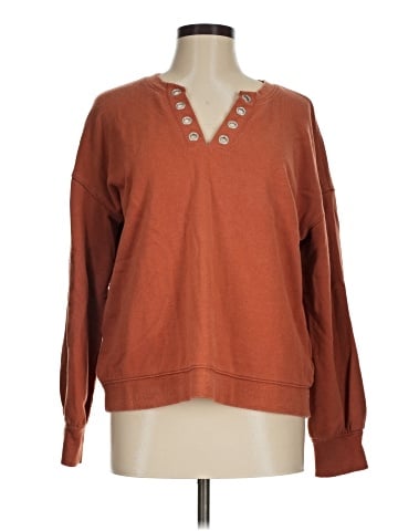 Madewell Pullover Sweater (view 1)
