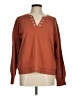 Madewell Brown Pullover Sweater Size M - photo 1