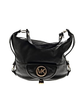 Michael Michael Kors Leather Shoulder Bag