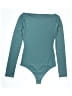 Nine West Teal Bodysuit Size XS - photo 1