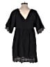 Mustard Seed 100% Cotton Black Romper Size M - photo 2