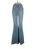 Free People Blue Jeans Size 26 waist - photo 1