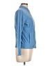 SDII 100% Polyester Blue Jacket Size L - photo 4