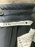 Zara Black Formal Skirt Size S - photo 4