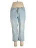 Denimist Blue Jeans Size 16 - photo 1