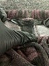 George Camo Burgundy Athletic Shorts Size M - photo 3
