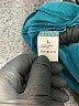 Unbranded Solid Teal Casual Dress Size L - photo 8