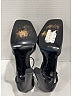 Gucci Black Square Toe Heels Size 7 1/2 - photo 8
