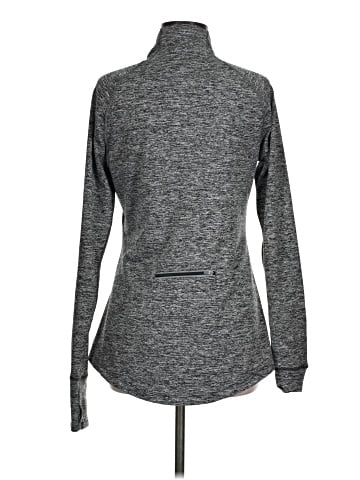 Tangerine Long Sleeve T-Shirt (view 2)