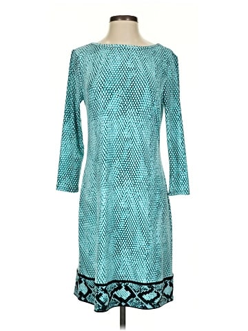 Carmen Carmen Marc Valvo Cocktail Dress (view 1)