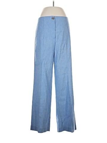 Ann Taylor Linen Pants (view 1)
