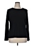 Anatomie Black Long Sleeve T-Shirt Size XL - photo 1