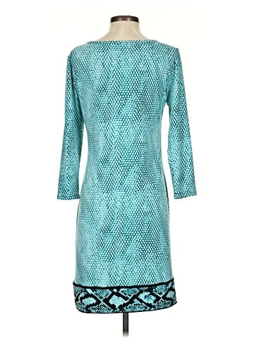 Carmen Carmen Marc Valvo Cocktail Dress (view 2)
