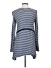 Red Camel Stripes Blue Casual Dress Size S - photo 2