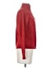 The North Face 100% Polyester Red Fleece Size XS - photo 4