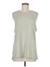 Lululemon Athletica Green Active Tank Size M (estimated) - photo 1