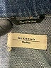 Weekend Max Mara Blue Denim Jacket Size 2 - photo 6