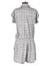 Old Navy 100% Rayon Houndstooth Gray Romper Size L - photo 2