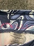 The Upside Paisley Blue Casual Pants Size 6 - photo 4