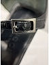 Gucci Black Square Toe Heels Size 7 1/2 - photo 5