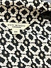 Max Studio 100% Polyester Polka Dots Gray Black Casual Dress Size XS - photo 7