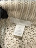 H&M Ivory Turtleneck Sweater Size M - photo 7