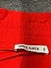 Grace Karin Solid Red Casual Pants Size 2X - photo 4
