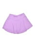 Assorted Brands Solid Purple Casual Skirt Size L - photo 2