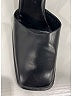 Gucci Black Square Toe Heels Size 7 1/2 - photo 4