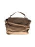 Moschino Brown Tan Satchel One size - photo 1