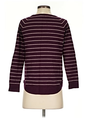 Pink Clover Pullover Sweater (view 2)