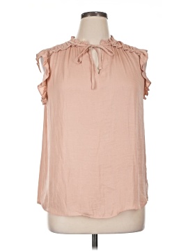 Jones & Co Sleeveless Blouse