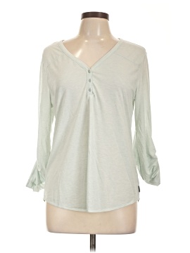 Eddie Bauer 3/4 Sleeve T Shirt