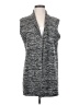 C. Luce Gray Vest Size S - photo 1