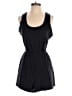 Gap 100% Cotton Solid Black Romper Size S - photo 1