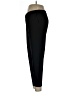 Emma & Olivia Solid Black Active Pants Size L - photo 5