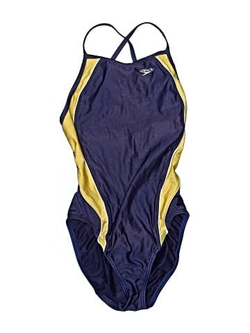Speedo One Piece Swimsuit (view 1)