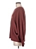 Hayden Burgundy Long Sleeve Top Size M - photo 5