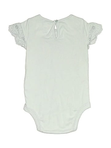Genuine Kids from Oshkosh Short Sleeve Onesie (view 2)