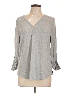 Eddie Bauer Long Sleeve Henley
