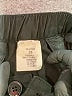 Unbranded Solid Black Shorts Size 28 waist - photo 3