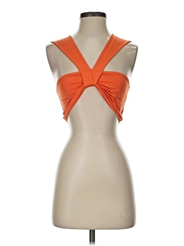 Nasty Gal Inc. Sleeveless Blouse (view 1)